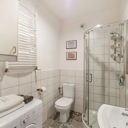 No 49 Old Town - Center - Parking Apartment *
