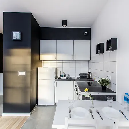 No 49 Old Town - Center - Parking Apartment Wroclaw